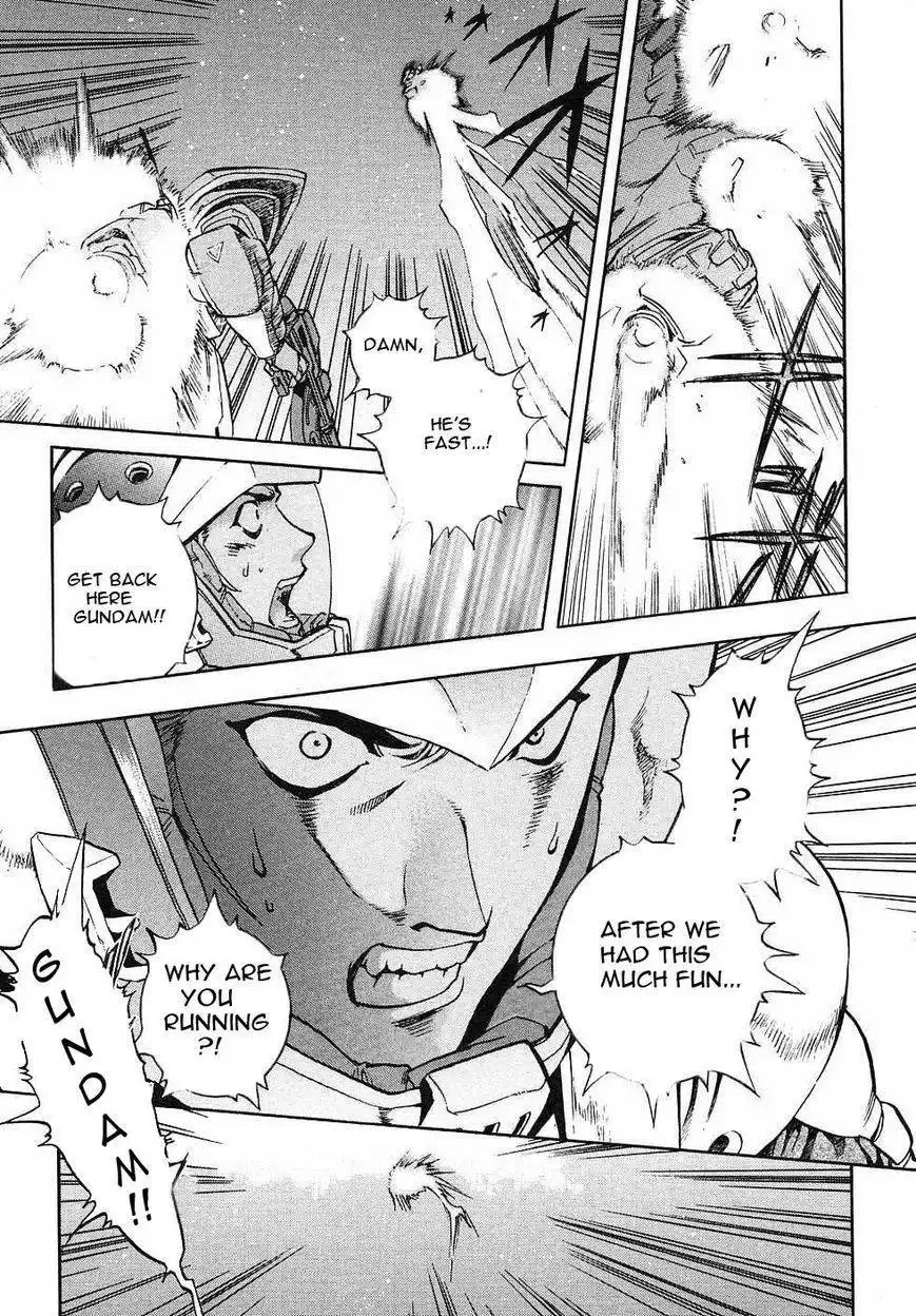 Kidou Senshi Gundam Gaiden - Sora, Senku no Hate ni... Chapter 4 39